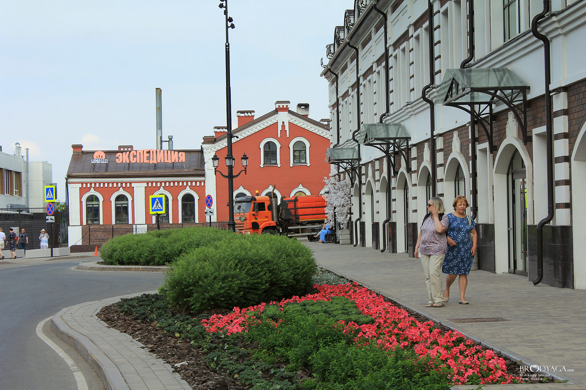 ул. Монастырская, 3А, Пермь